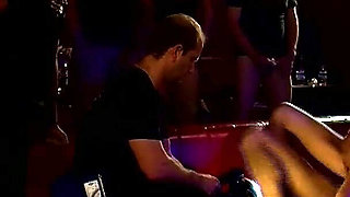 Behind the Scenes Bukkake Gangbang and Swallow Ggg John Thompson