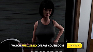 Step Cousin Missionary Sex- Away From Home #14 Gameplay