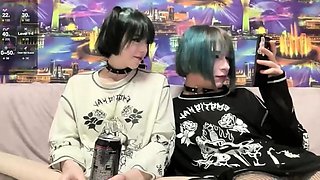 asian japanese teens oriental