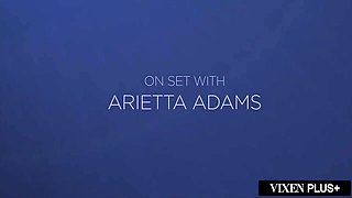 College Student 18+ Wont Stop Until Gets Her Ass Filled With Cock