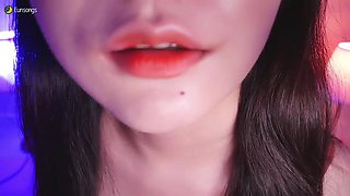 Kissing: Big Tits, Asian  Asmr Porn