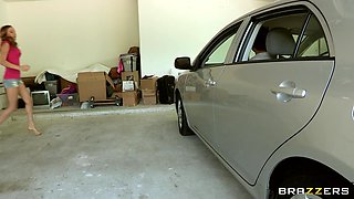 Dude, That's My Car! With Jordan Ash, Victoria Rae Black - Brazzers