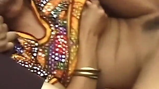 Hot Indian Slut Gives Messy Blowjob Before Rough Fuck