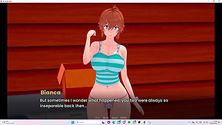 my family far, gameplay part 1