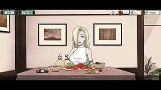 Kunoichi Trainer - Naruto Trainer [v0.20.1] Part 103 Hot Maid Butthole by Loveskysan69