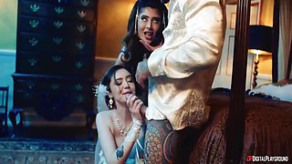 Saucy Pornstars Breathtaking Sex Video