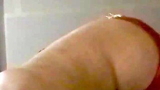 Cuckold Films Cum in Mouth Slut Wife Being Creampied by Black Friend and Cuckold Husband Gives Accidental Massive Cumshot