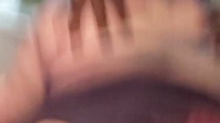 Drilling That Wet Pussy with This Monster BBC