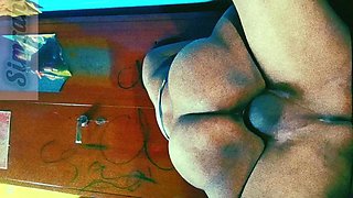 Mr. Rodriguez Anger Controlled by Sex!