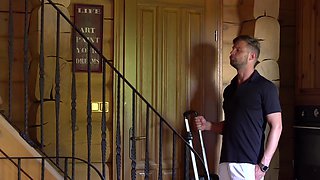 Anastasia, 25 years old, medical secretary in Reims! - Jacquie et Michel TV