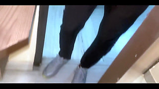 Beautiful College Girl Cheating Boyfriend and Rough Sex with Roomboy at Hotel