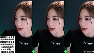 High-looking Korean female anchor beautiful live broadcast korean+bj+kbj+sexy+girl+18+19+webcam Season 23