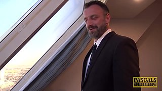 SubSlut Arielle Aquinas: Dirty Daughter Wants Daddy's Dick - Pascalssubsluts