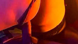 Therapist Let's Him Enter and Creampie Her Pussy