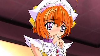 Sexy anime whore fucking