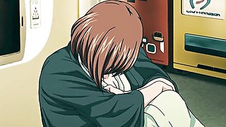 Anime hentai trailer with slutty love from Hentai PD