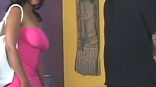 Candace Von: Fuck Me with That Big White Cock of Yours