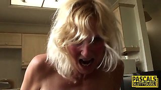 Mature submissive mouths