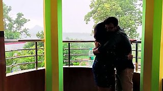 Indian Housewife Titfucks Big Dick Boy With Her Huge Boobs - Bengali MILF Bhabhi