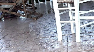 Golden Showers Pissings and Pee on Holiday Part1