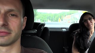 Angel Cum On My Glasses -