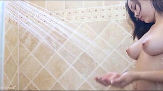 Kira Sinn aka Mika Sparx - Teen Burning Romance