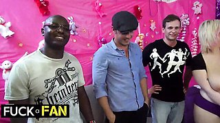 Fuck A Fan featuring Tory Lane and Siri Dahl's pornstar smut