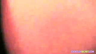 Amateur Wife Cheats With BBC Gangbang - Cuckold Secrets & Messy Orgy Fuck Fest