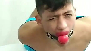 Popular College Hunk Turned Sissy Slut Slave by Evil Femdom Brats!