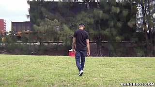 From The Fishing Pole To The Meat Pole