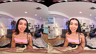 That azz: Big Ass, Blowjob  Hardcore VR Porn