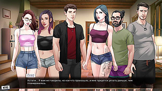 Complete Gameplay - Our Red String, Part 46