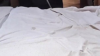 SSBBW Breaks Caravan Bed Part 2