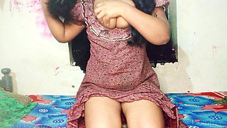 When i was alone at home