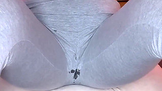 Wet My Leggins - Nipple Play Make Me Soaking Wet