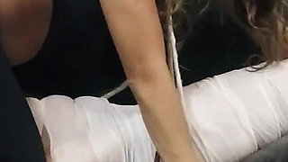 Mummification and Tickling