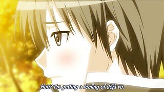 Sassy slag at hentai cowgirl sex