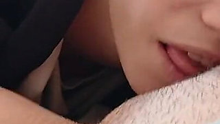 I Punished My Girlfriend and Made Her Kneel to Watch Another Girl Lick My Pussy