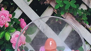 Sneaking at Your Girlfriends Party