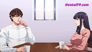 Our first date in an animated world of hentai love