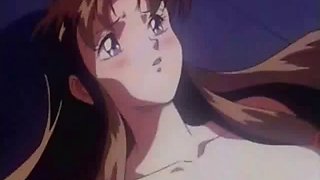 Anime shemale gets sucked