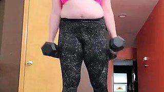 Mplfeet_VIP aka mplfeet_vip OnlyFans - Workout with me Ill