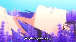 He was just giving a massage but she thought otherwise