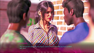 3D animation action from Faphouse featuring coochies in wild scenes