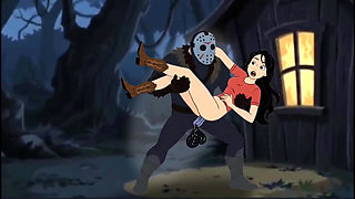 Halloween Special: Crazy Fucking at Crystal Lake Camp