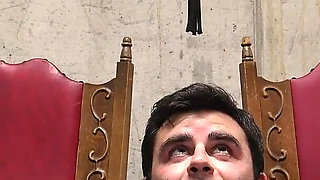 Be Our Ashtray, Prettyboy