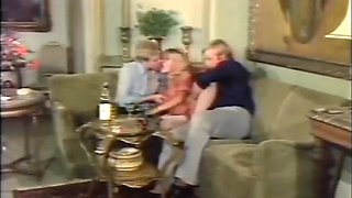 Swedish Loop 21 - Old Friend Sex