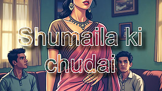 Shumaila Ki Chudai