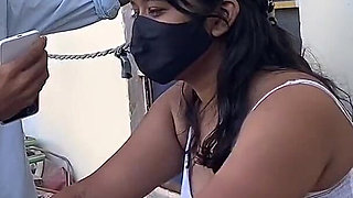 Outdoor Sex Stepbrother and Stepsister Outside Door Romance and Sex Mallu Couples Hot Romance with Sex in the Terrace