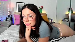 Emo Teen Becka Solo Webcam Masturbation Porn